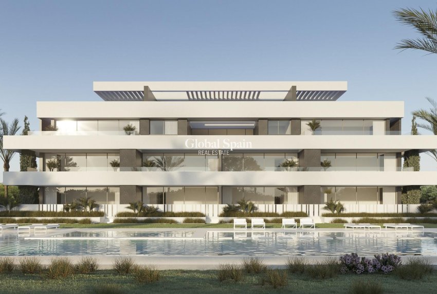 Nowo zbudowane - Apartament -
La Nucía - Puerto Azul