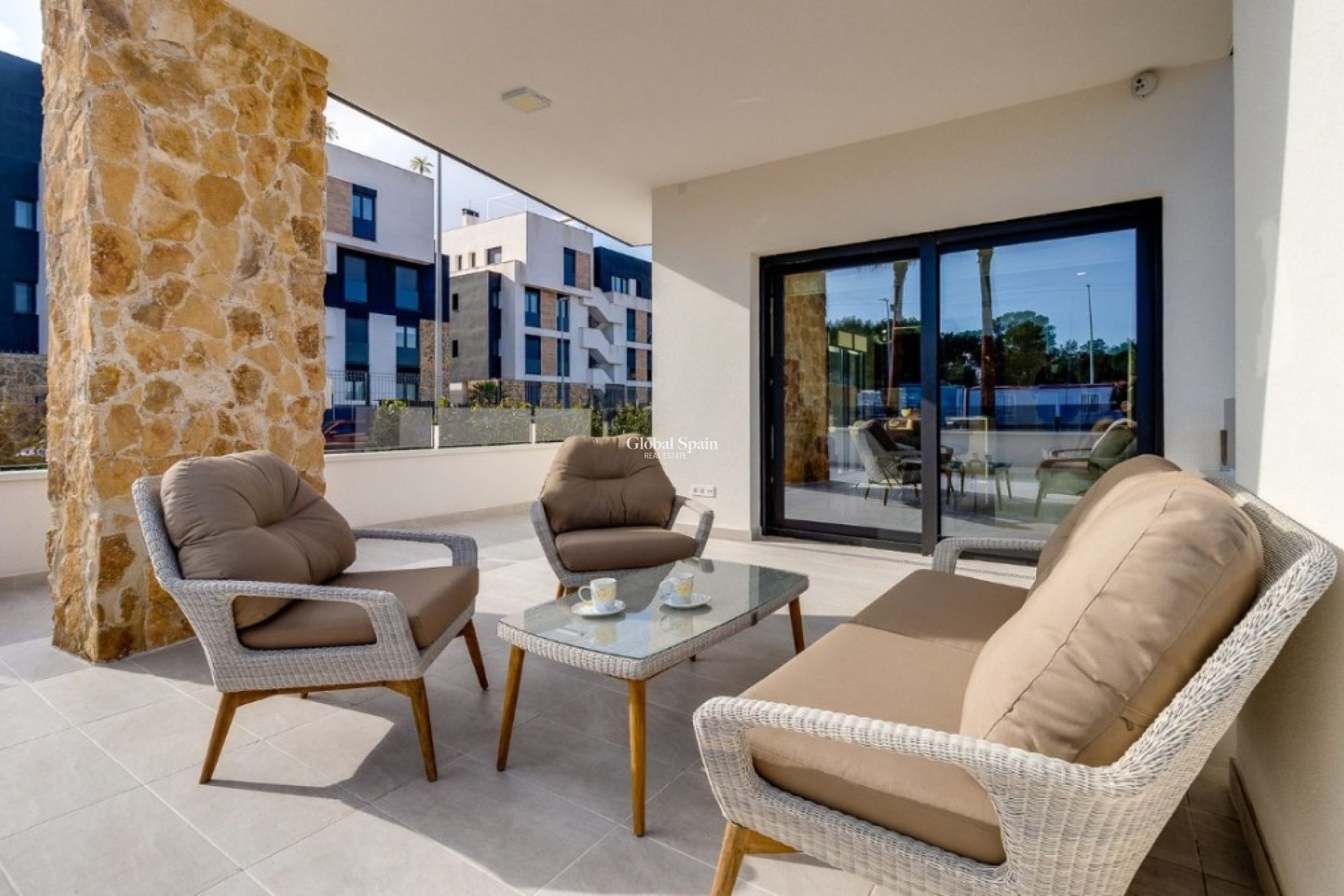 Nowo zbudowane - Apartament -
La Siesta, Torrevieja - La Siesta