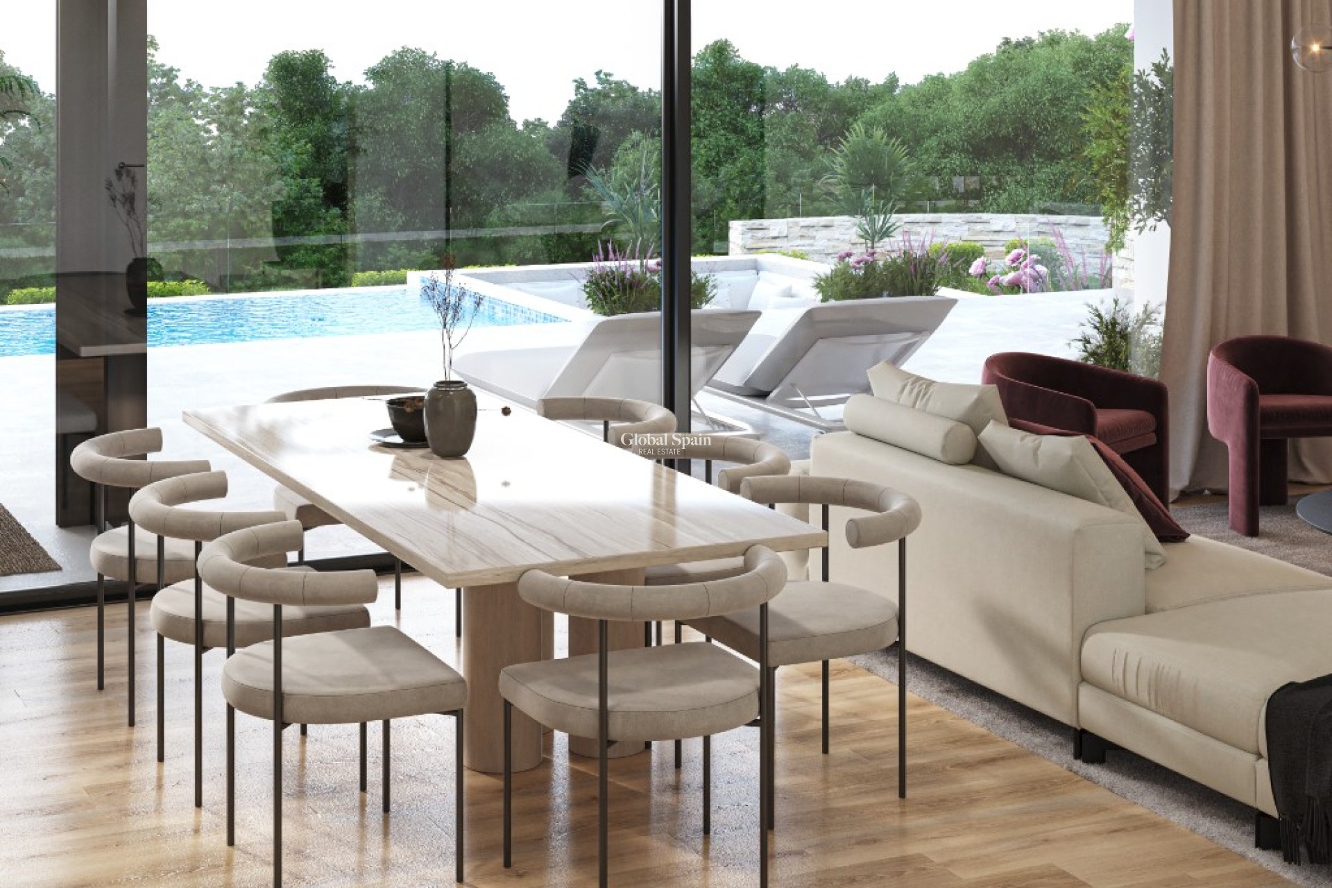 Nowo zbudowane - Apartament -
LAS COLINAS GOLF RESORT - Las Colinas Golf