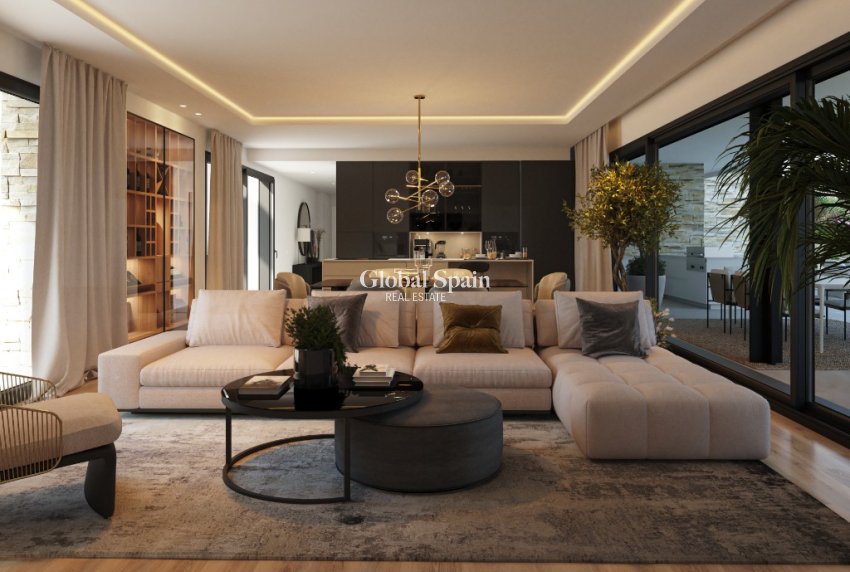 Nowo zbudowane - Apartament -
LAS COLINAS GOLF RESORT - Las Colinas Golf