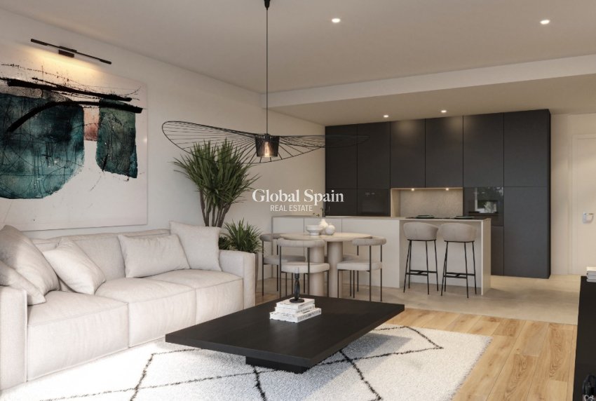 Nowo zbudowane - Apartament -
LAS COLINAS GOLF RESORT - Las Colinas Golf