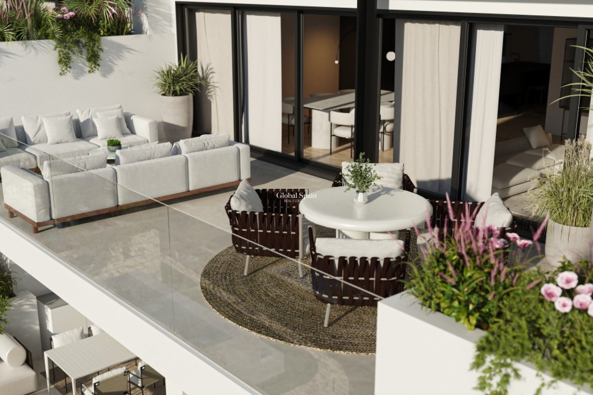 Nowo zbudowane - Apartament -
LAS COLINAS GOLF RESORT - Las Colinas Golf