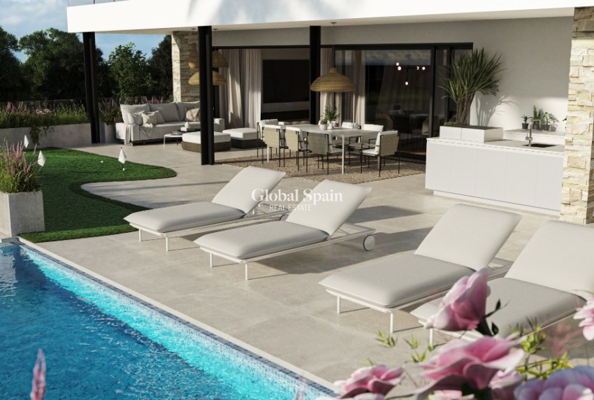 Nowo zbudowane - Apartament -
LAS COLINAS GOLF RESORT - Las Colinas Golf