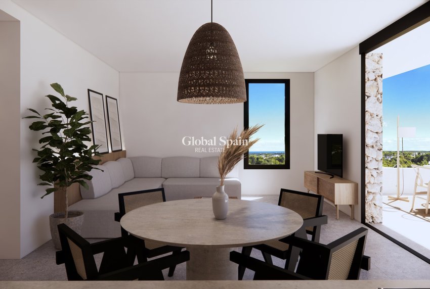 Nowo zbudowane - Apartament -
LAS COLINAS GOLF RESORT