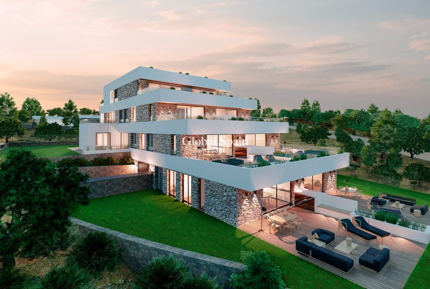 Nowo zbudowane - Apartament -
LAS COLINAS GOLF RESORT