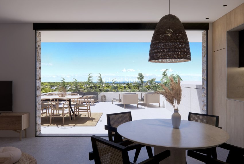 Nowo zbudowane - Apartament -
LAS COLINAS GOLF RESORT