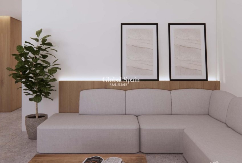 Nowo zbudowane - Apartament -
LAS COLINAS GOLF RESORT