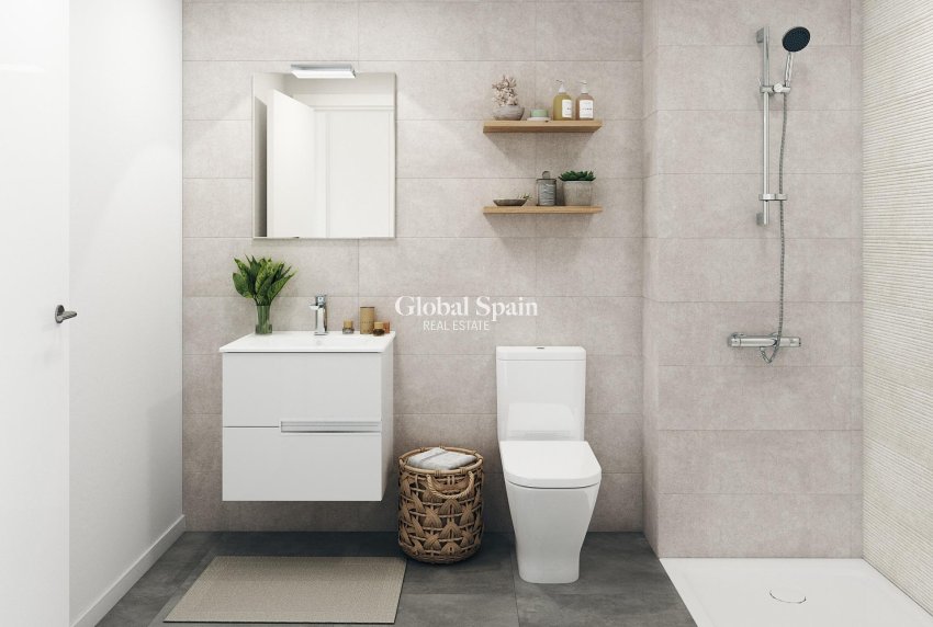 Nowo zbudowane - Apartament -
 - Los Alamos