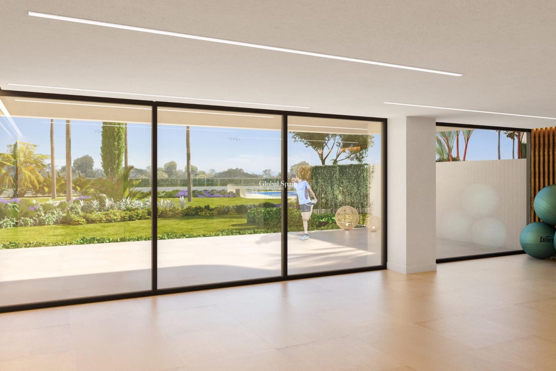 Nowo zbudowane - Apartament -
 - Los Alamos