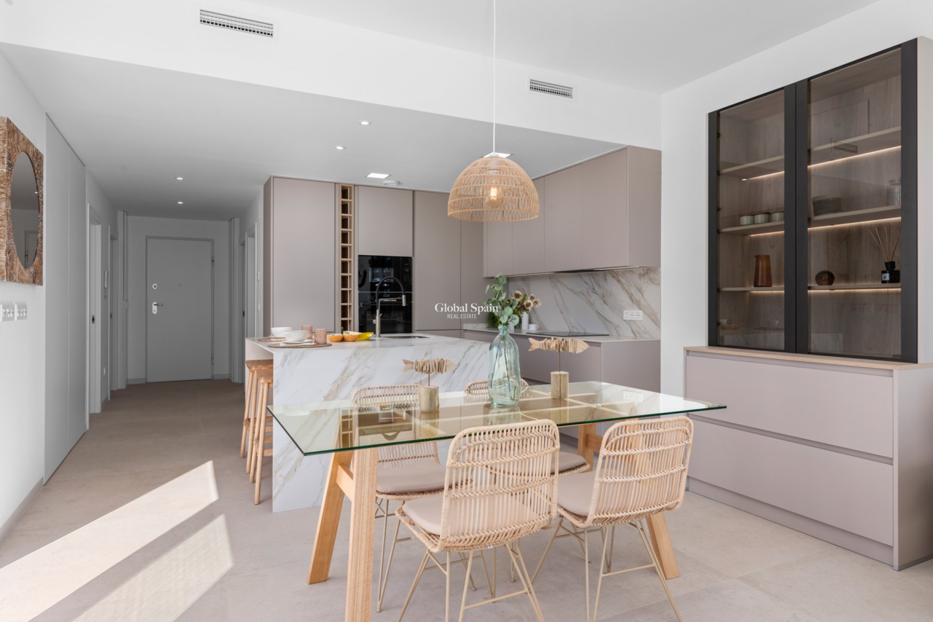 Nowo zbudowane - Apartament -
LOS ALCÁZARES - LA SERENA GOLF