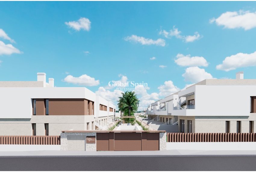 Nowo zbudowane - Apartament -
LOS ALCÁZARES - LA SERENA GOLF