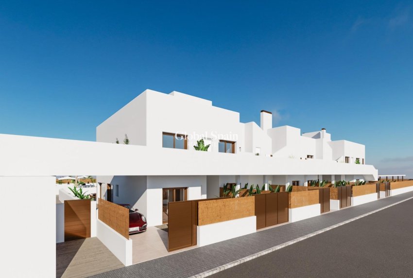 Nowo zbudowane - Apartament -
LOS ALCÁZARES