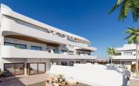 Nowo zbudowane - Apartament - Los Alcazares