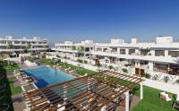 Nowo zbudowane - Apartament - Los Alcazares