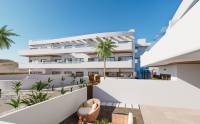 Nowo zbudowane - Apartament - Los Alcazares