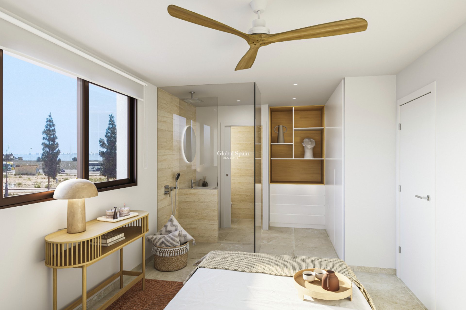 Nowo zbudowane - Apartament -
LOS ALCÁZARES