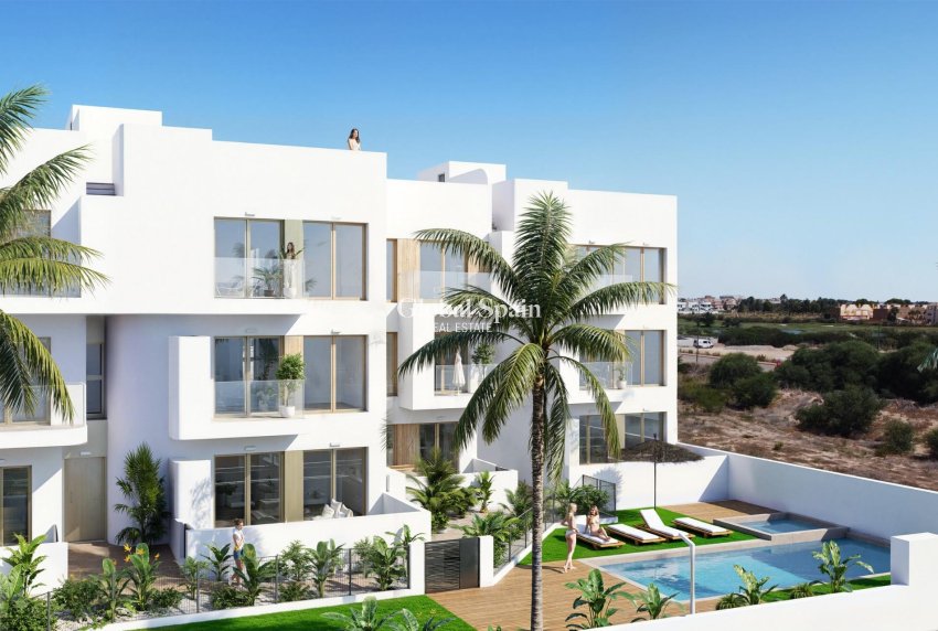 Nowo zbudowane - Apartament -
LOS ALCÁZARES