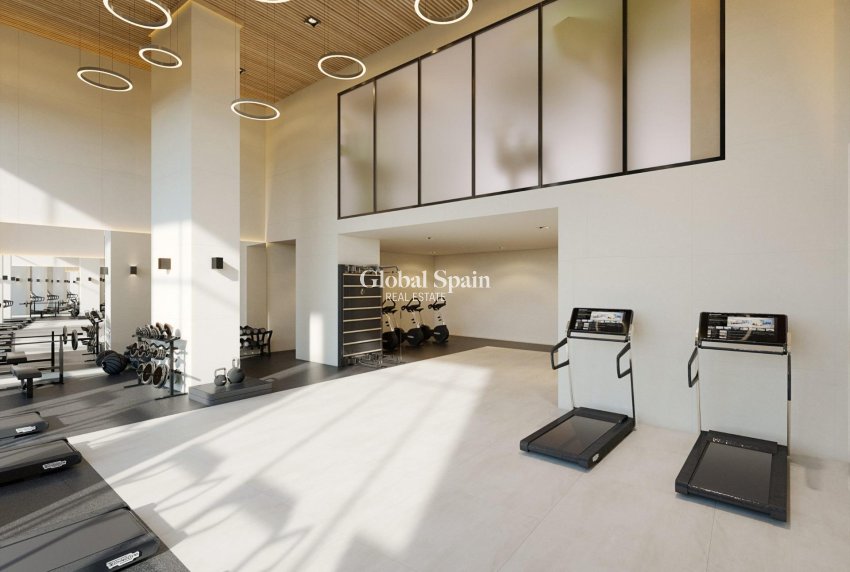 Nowo zbudowane - Apartament -
MÁLAGA - Playa de Sacaba