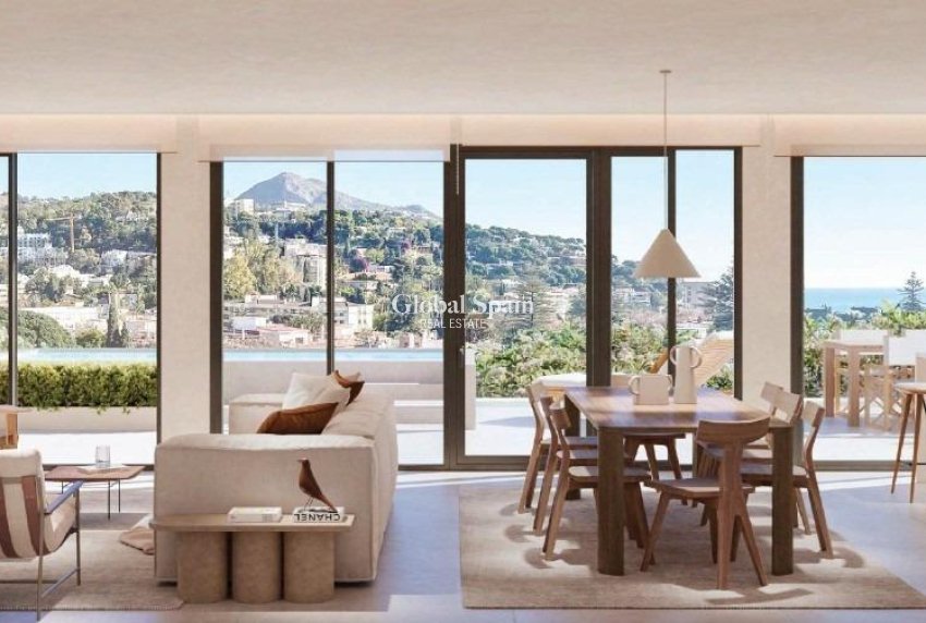 Nowo zbudowane - Apartament -
MÁLAGA