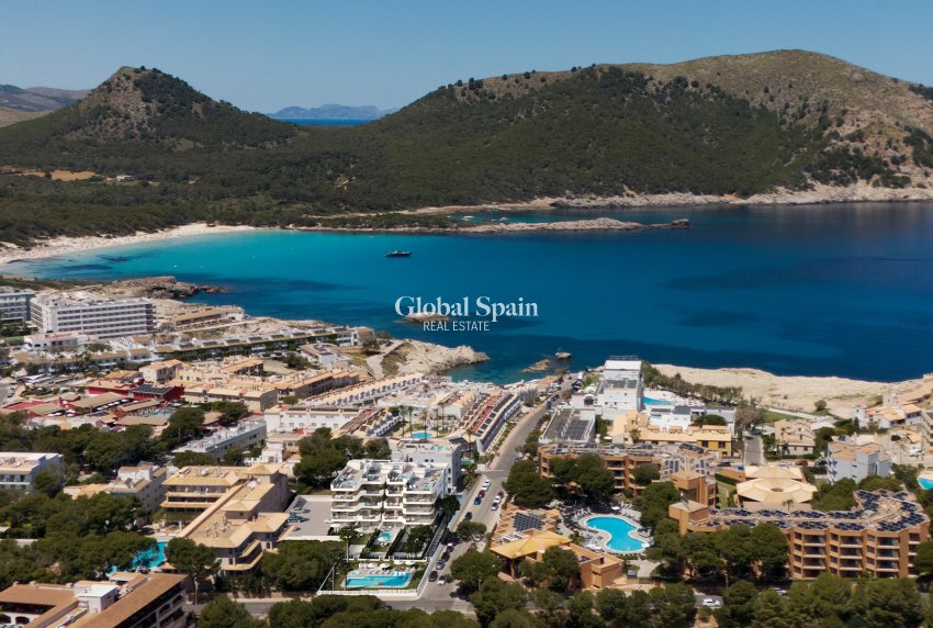 Nowo zbudowane - Apartament -
MANACOR - CAPDEPERA