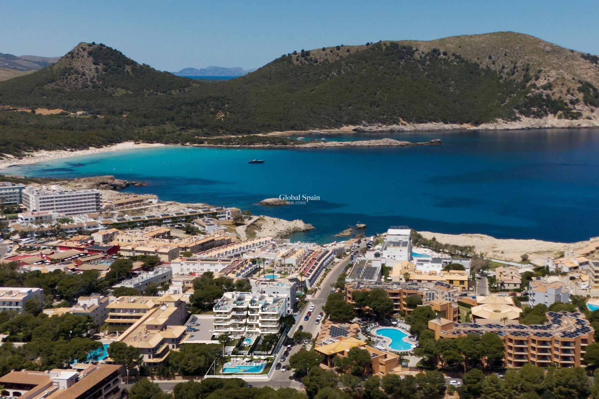 Nowo zbudowane - Apartament -
MANACOR - CAPDEPERA