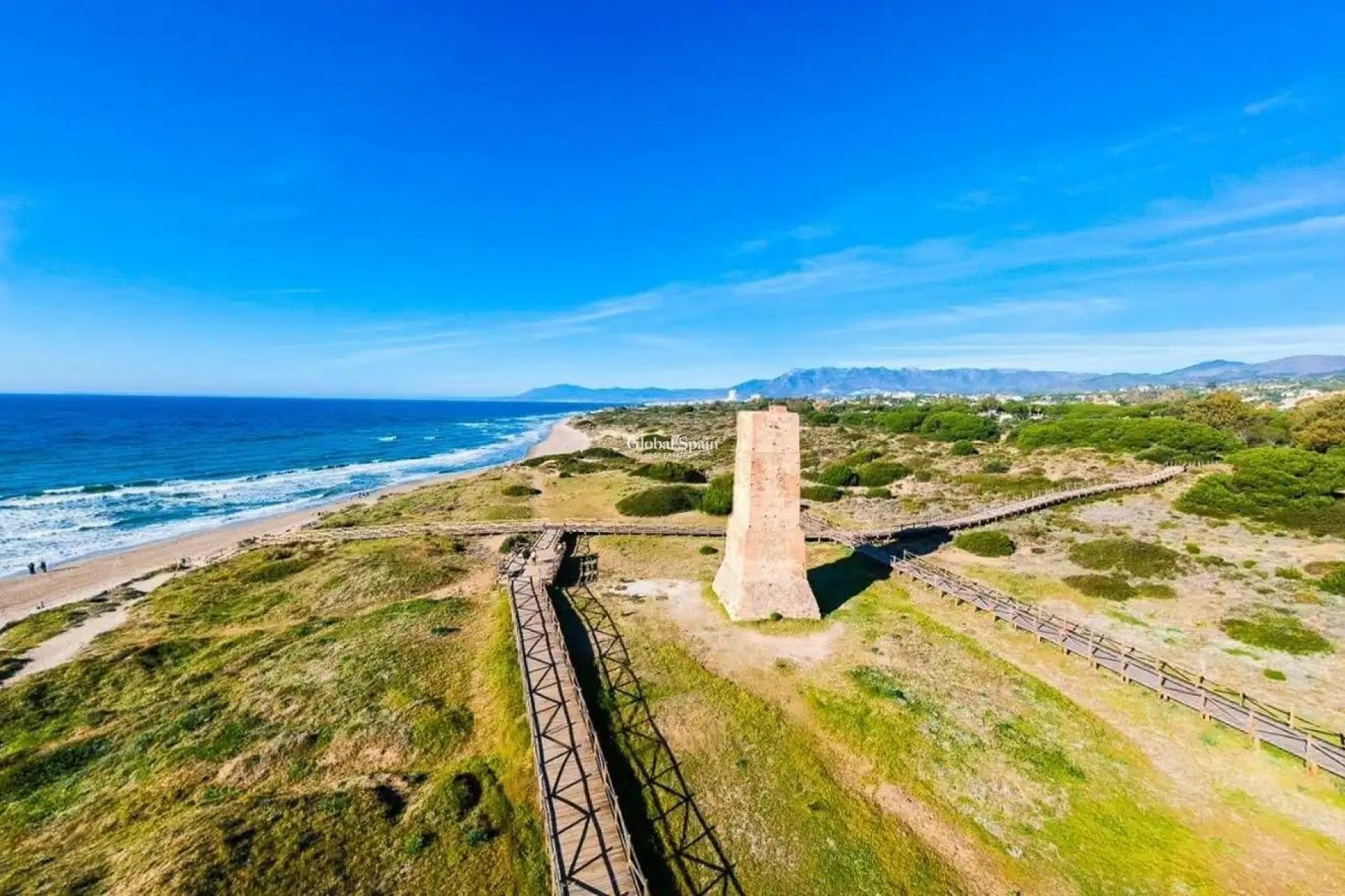 Nowo zbudowane - Apartament -
MARBELLA - Cabopino Golf