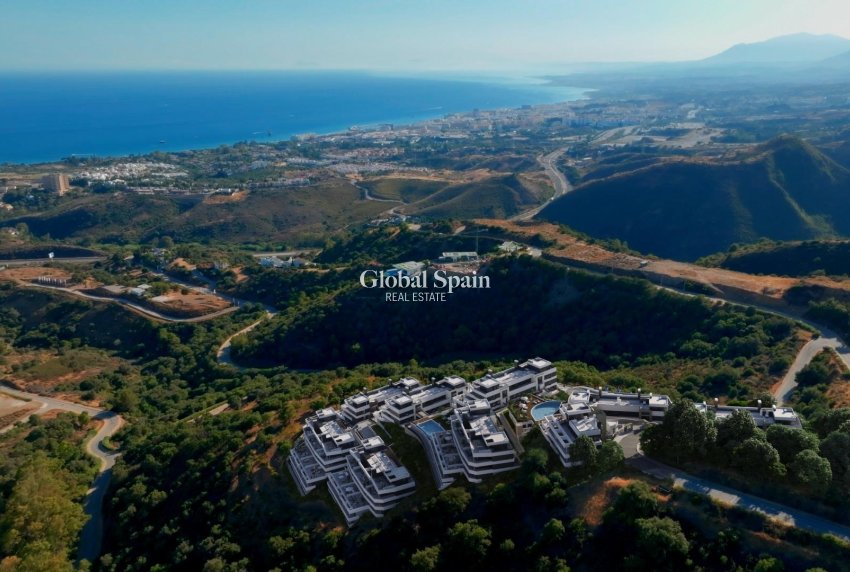 Nowo zbudowane - Apartament -
MARBELLA - 