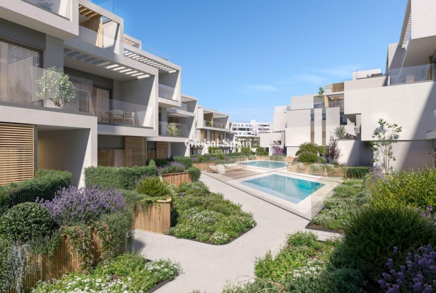 Nowo zbudowane - Apartament -
MARBELLA - 