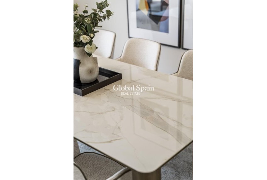 Nowo zbudowane - Apartament -
MARBELLA - 