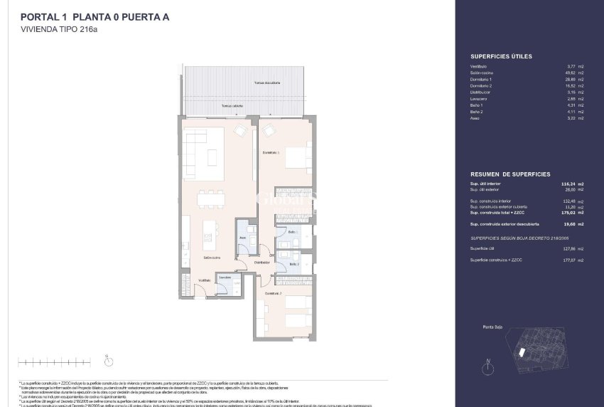 Nowo zbudowane - Apartament -
MARBELLA - 
