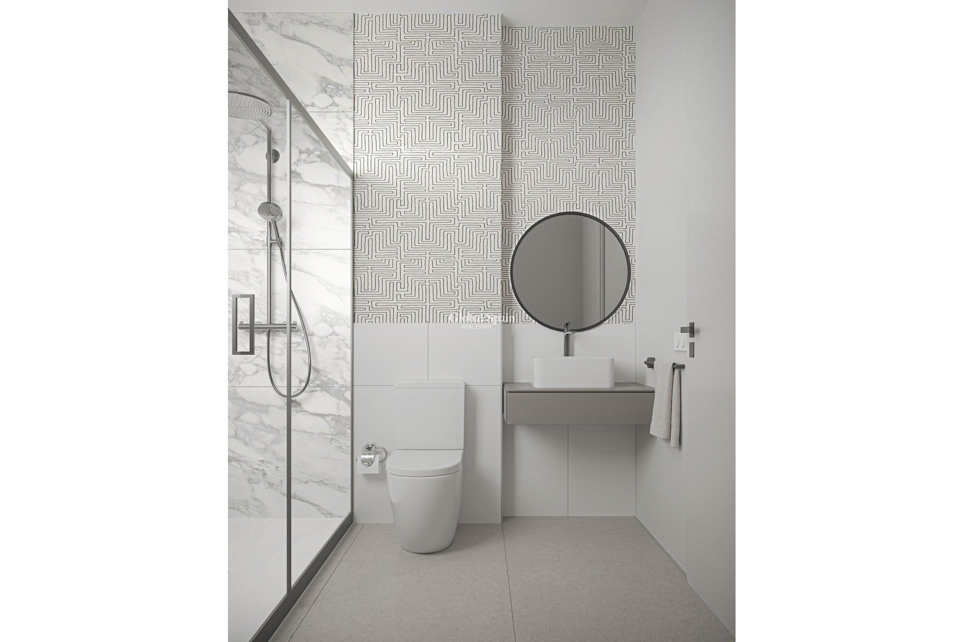 Nowo zbudowane - Apartament -
MARBELLA - 