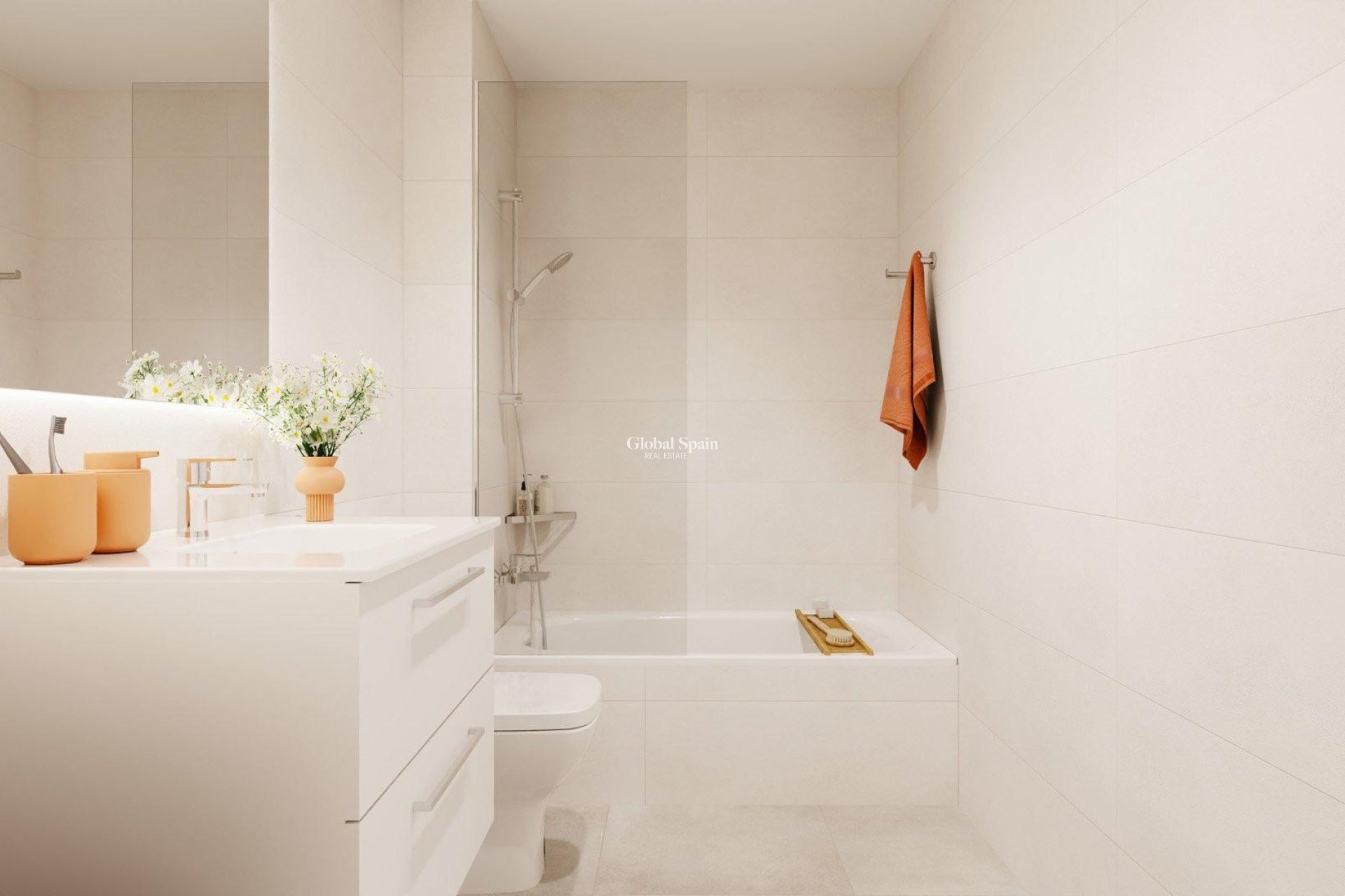 Nowo zbudowane - Apartament -
Mijas - Calanova Golf