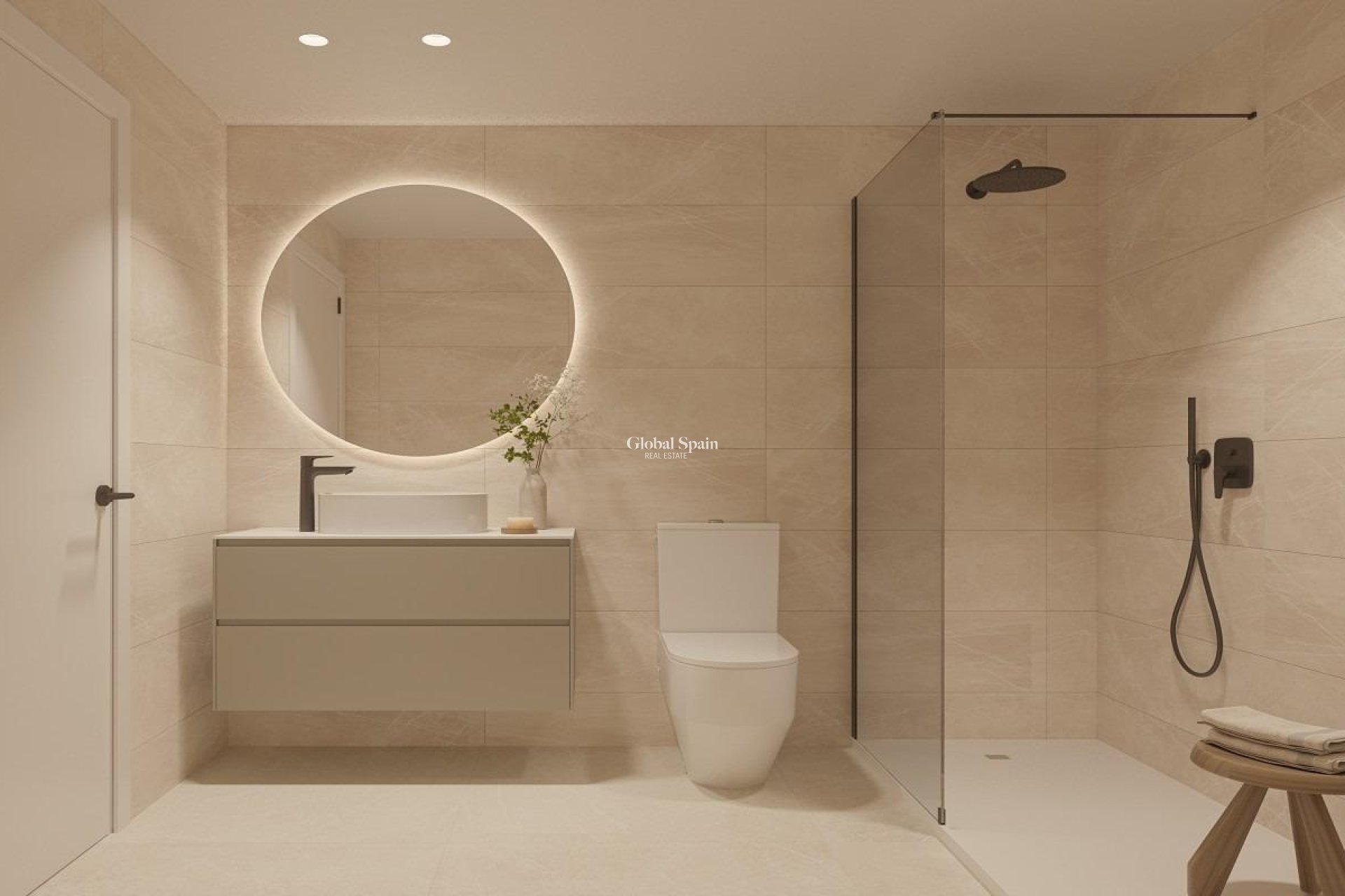 Nowo zbudowane - Apartament -
Mijas - Hipódromo Costa del Sol