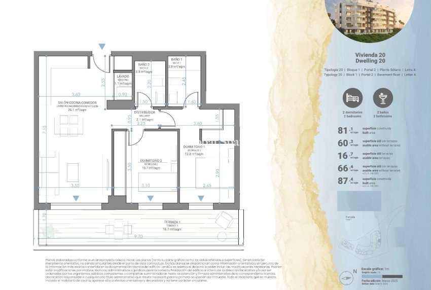 Nowo zbudowane - Apartament -
Mijas - Hipódromo Costa del Sol
