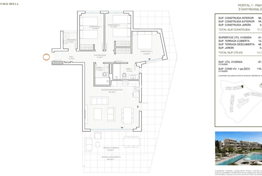 Nowo zbudowane - Apartament -
Mijas - Hipódromo Costa del Sol