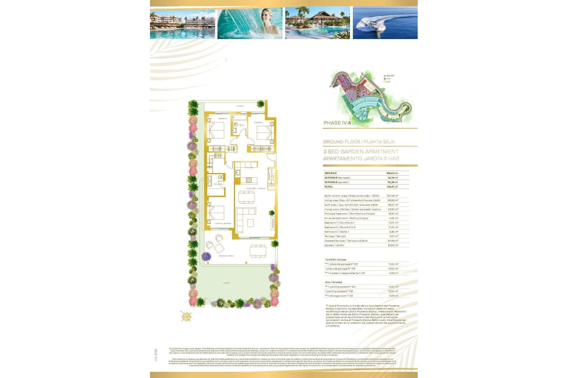 Nowo zbudowane - Apartament -
Mijas - La Cala de Mijas