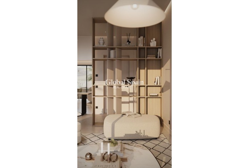 Nowo zbudowane - Apartament -
Mijas - La Capellania