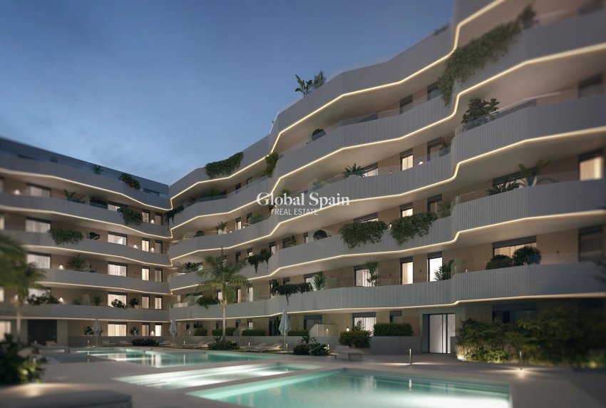 Nowo zbudowane - Apartament -
Mijas - pueblo