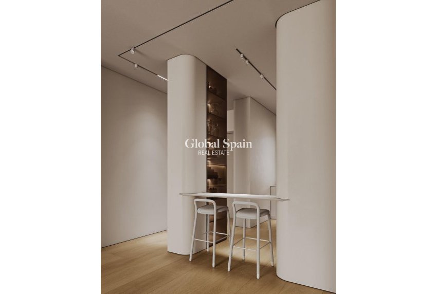 Nowo zbudowane - Apartament -
Mijas - 