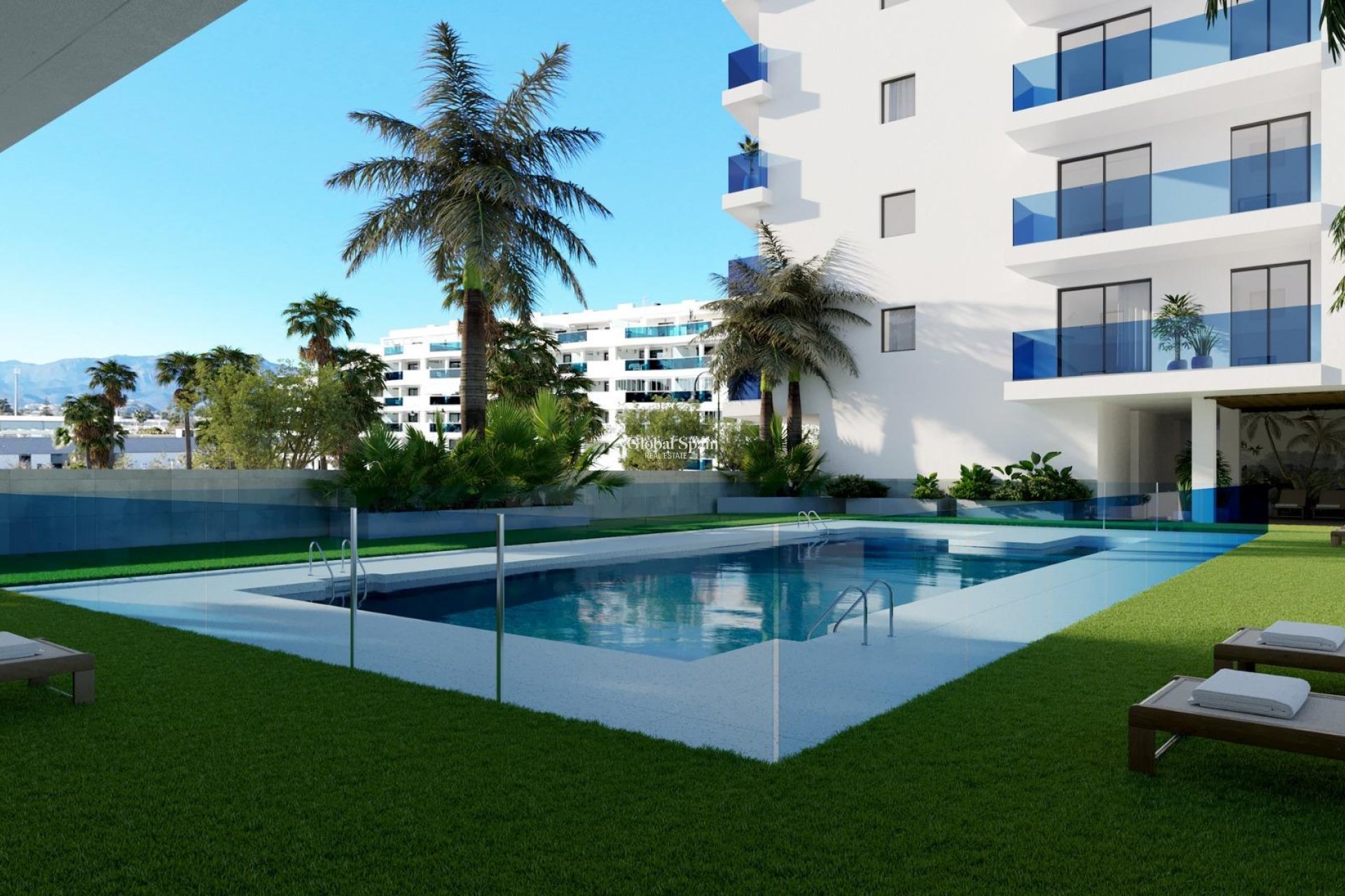 Nowo zbudowane - Apartament -
Mijas - 