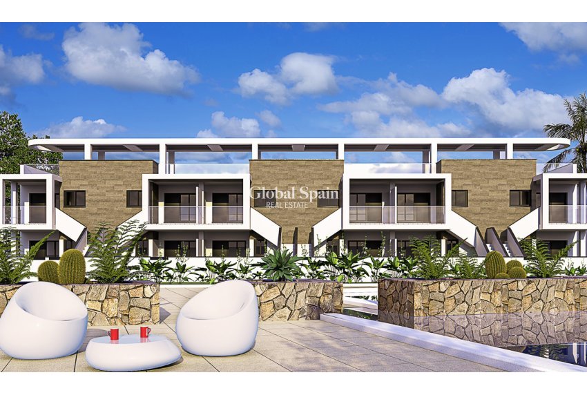 Nowo zbudowane - Apartament -
MIL PALMERAS 