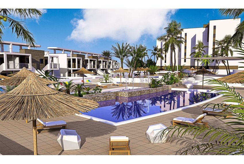 Nowo zbudowane - Apartament -
MIL PALMERAS 