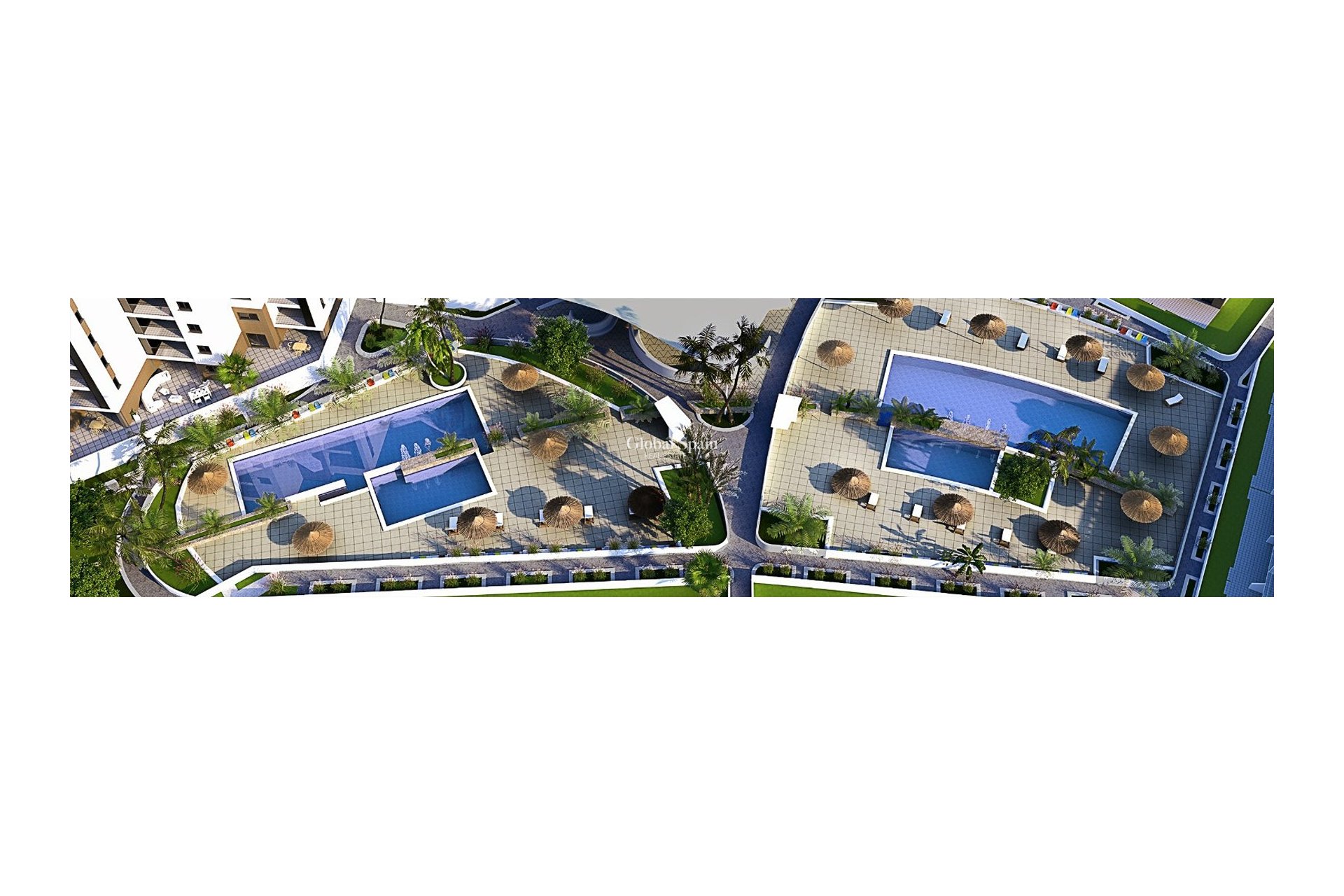 Nowo zbudowane - Apartament -
MIL PALMERAS 