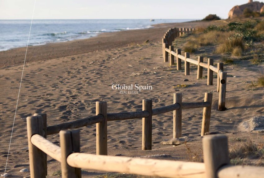 Nowo zbudowane - Apartament -
Mojacar - Playa Macenas (Mojácar)