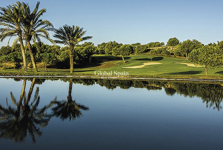 Nowo zbudowane - Apartament -
Monforte del Cid - Alenda Golf