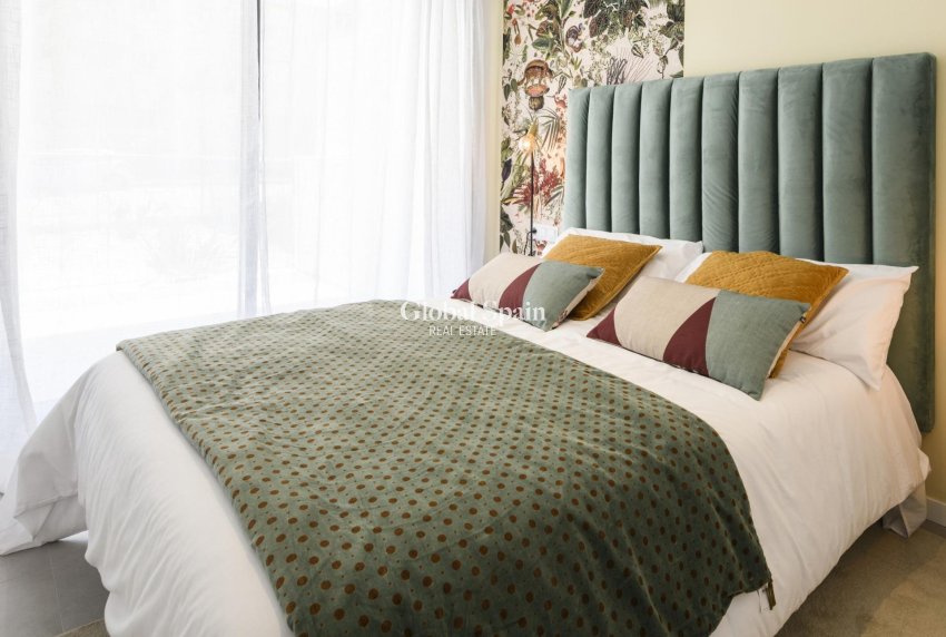 Nowo zbudowane - Apartament -
ORIHUELA COSTA - CAMPOAMOR