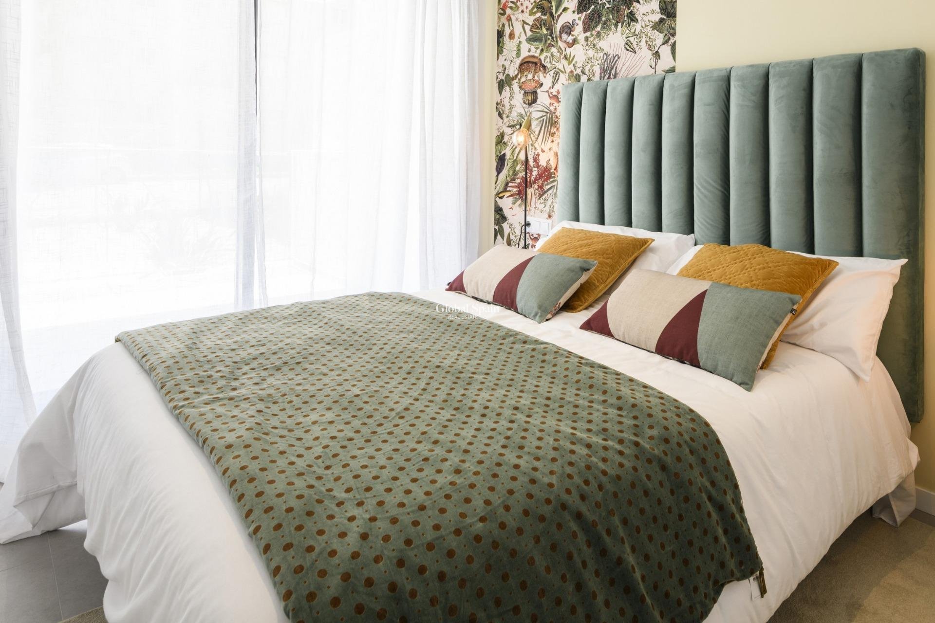 Nowo zbudowane - Apartament -
ORIHUELA COSTA - CAMPOAMOR