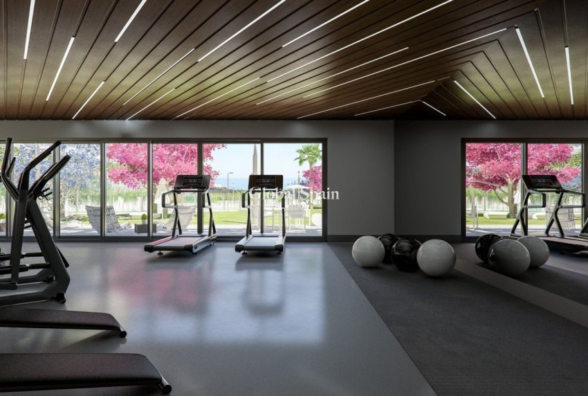 Nowo zbudowane - Apartament -
ORIHUELA COSTA - CAMPOAMOR