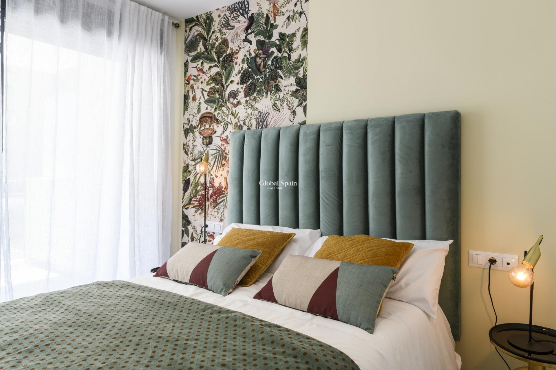 Nowo zbudowane - Apartament -
ORIHUELA COSTA - CAMPOAMOR