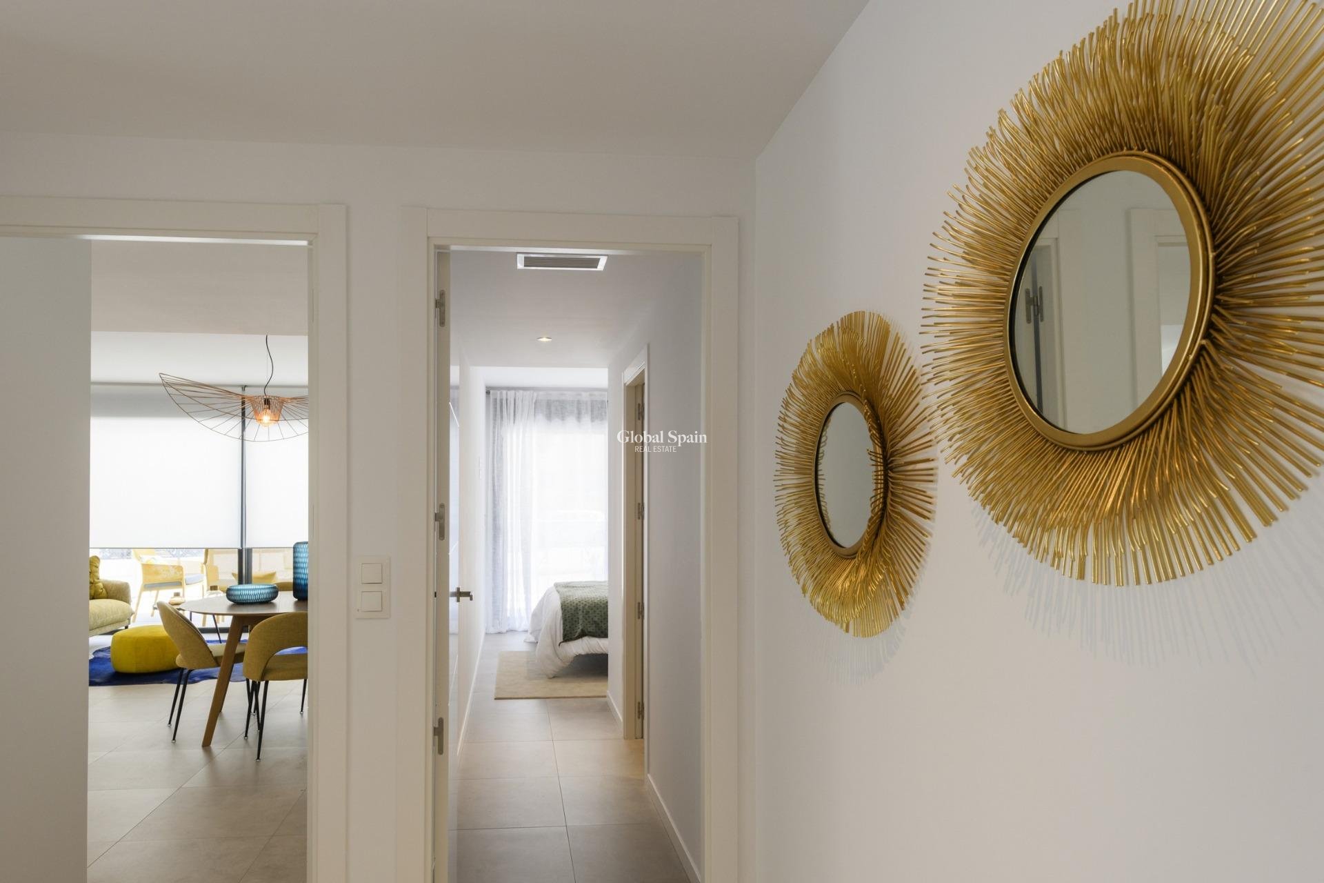 Nowo zbudowane - Apartament -
ORIHUELA COSTA - CAMPOAMOR